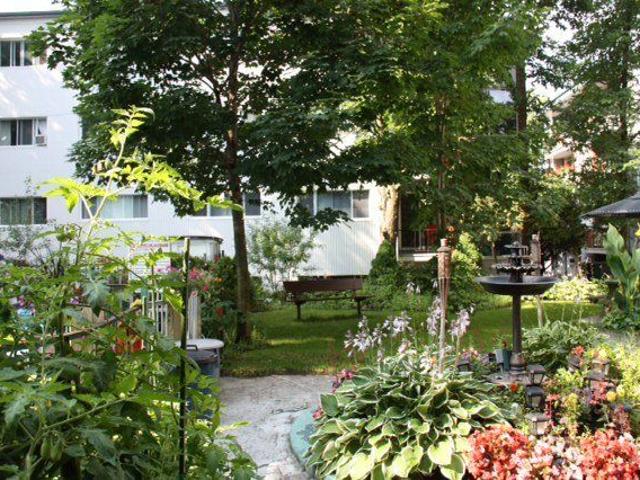Superbe 3½ – à Charlesbourg