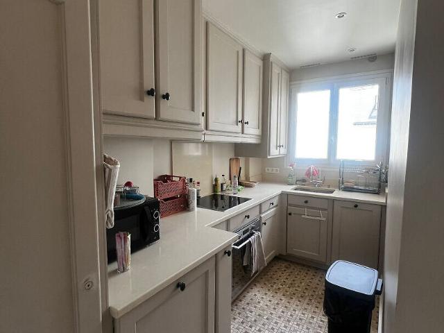 Superbe 3 pièces meublé de 80 m² Quartier Foch