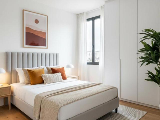 Superbe 3 pièces au 9? étage avec deux balcons – Secteur Les Groues