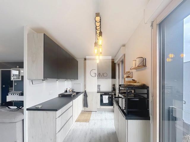 Superbe 3 pièces avec terrasse ensoleillée à Nanterre !