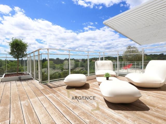 SUPERBE 3 PIECES EN ETAGE ELEVE AVEC VUE PANORAMIQUE