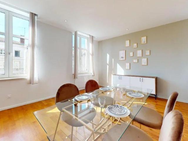 Superbe 3P meublé 65m² très lumineux et agréable