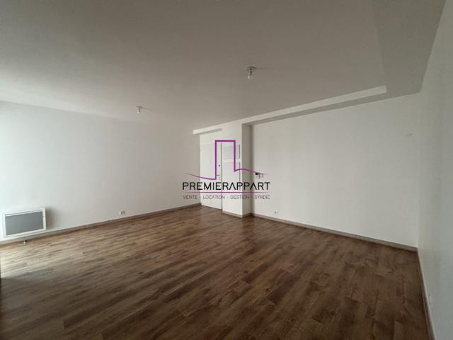 Superbe 3P de 62.19 m²