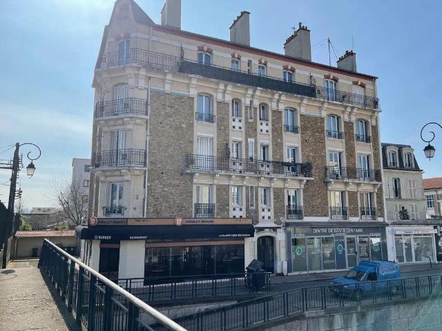 Superbe 3P 60m² à Saint Maur avec cave et jardin