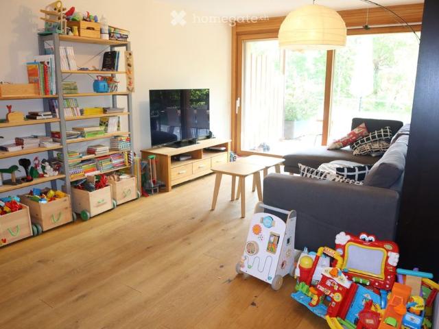 Superbe 4.5 pièces avec grand jardin privatif à Vercorin