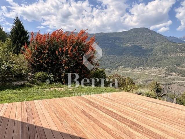Superbe 4.5 pièces avec magnifique vue !