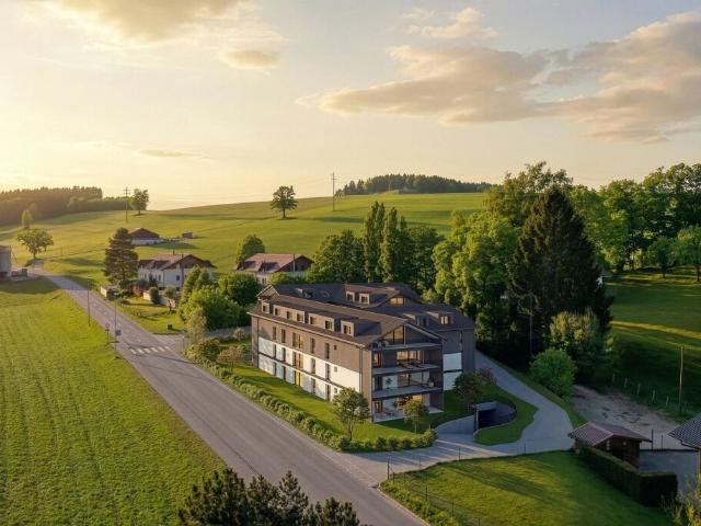 Superbe 4.5 pièces en pleine campagne et à prix très compétitif