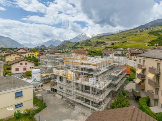Superbe 4.5 pièces lumineux et spacieux au coeur du village