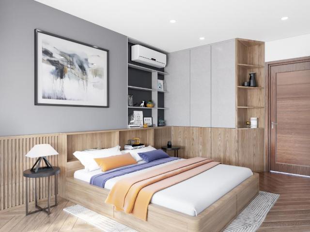 Superbe 4 pièces avec Balcon + Parking RER A