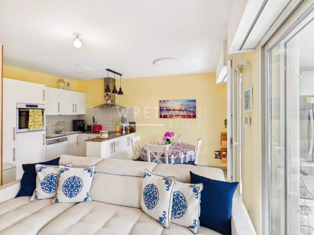 Superbe 4 Pièces avec vue mer Antibes Châtaignier 78m² Antibes