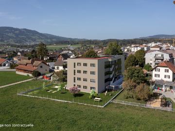 Bruck, Greyerzbezirk, Kanton Freiburg