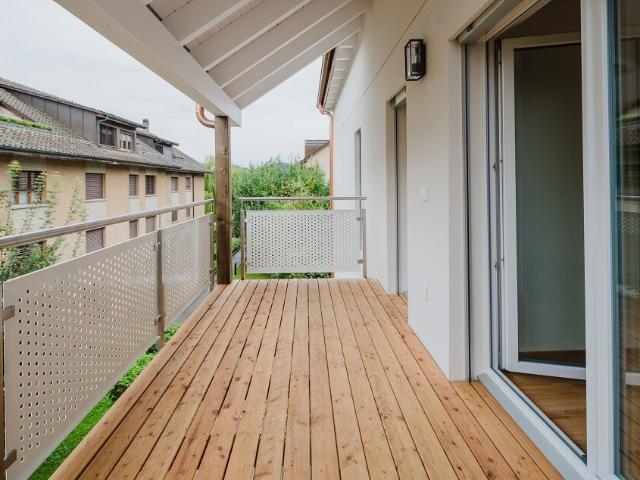 Superbe 4 pièces rénové récemment !