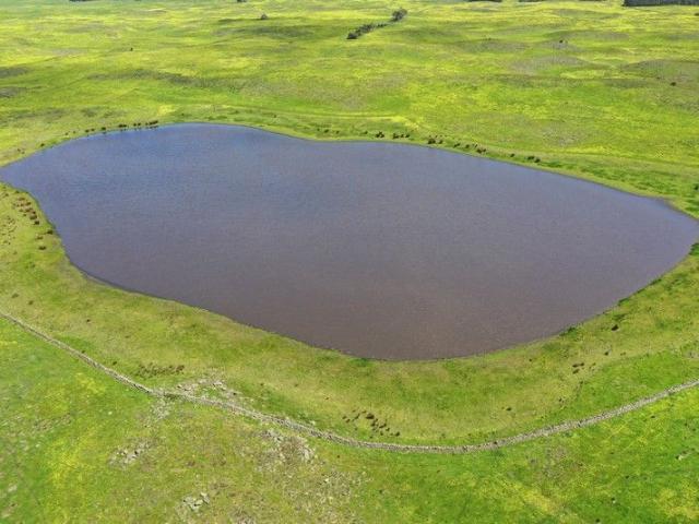 405 Acres Wonderful location only 10 mins Port Fairy Superbly Balanced Volcanic Rise Country with Spring Fed Dam
