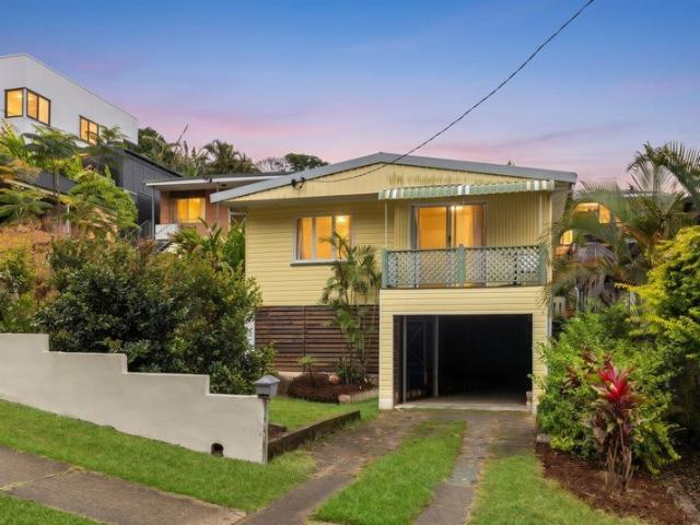 Superbly Elevated Home to Renovate or Re Develop