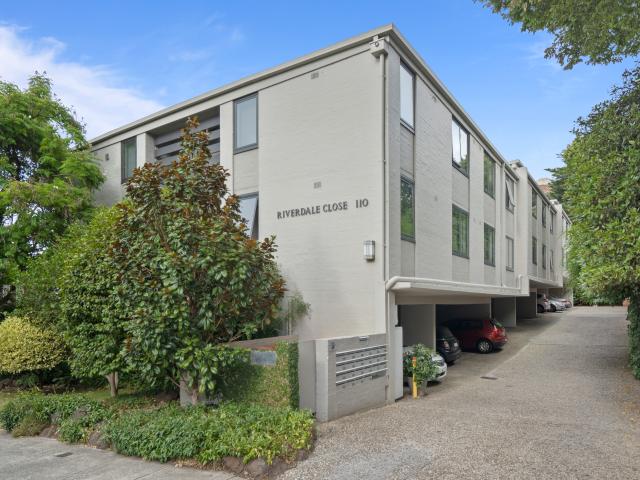Superbly Located Two Bedroom Apartment With Parking For One Car!