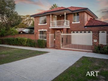 SUPERBLY PRACTICAL, NORTH FACING & CLOSE TO EVERYTHING!