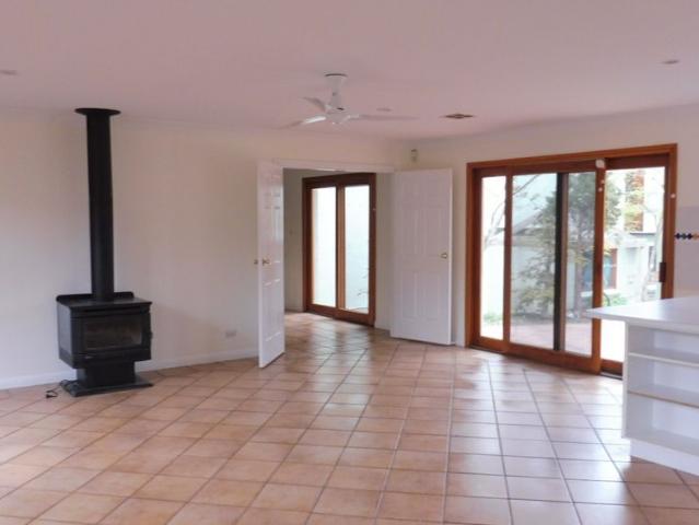 Space, Comfort and Convenience