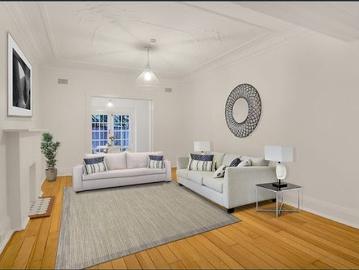 Superbly renovated garden apartment in the heart of Double Bay