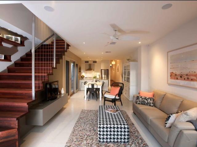 Superbly renovated FULLY FURNISHED