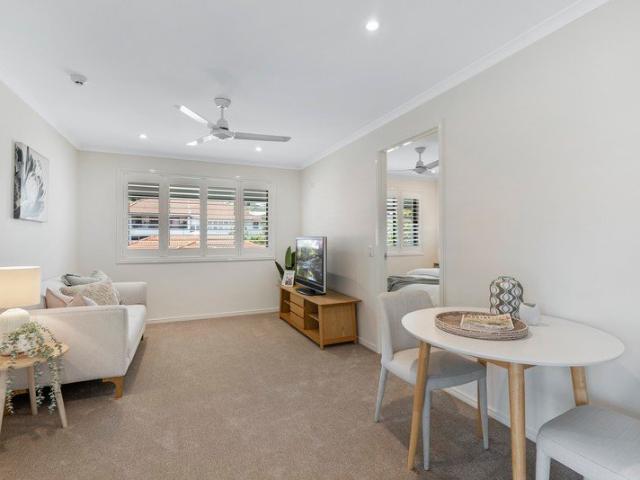 Superbly spacious with garden views