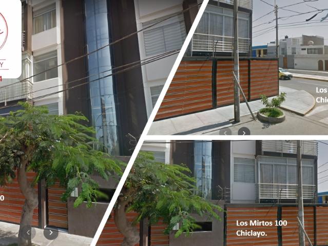 SuperFlat en Venta en Sta. Victoria – Chiclayo