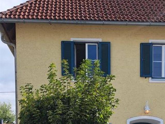 Superfreundliches, MÖBLIERTES, Doppelhaus in Schärding
