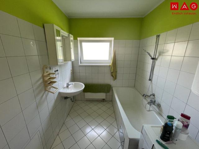 Singlewohnung, super günstig, mit Terrasse, barrierefrei!