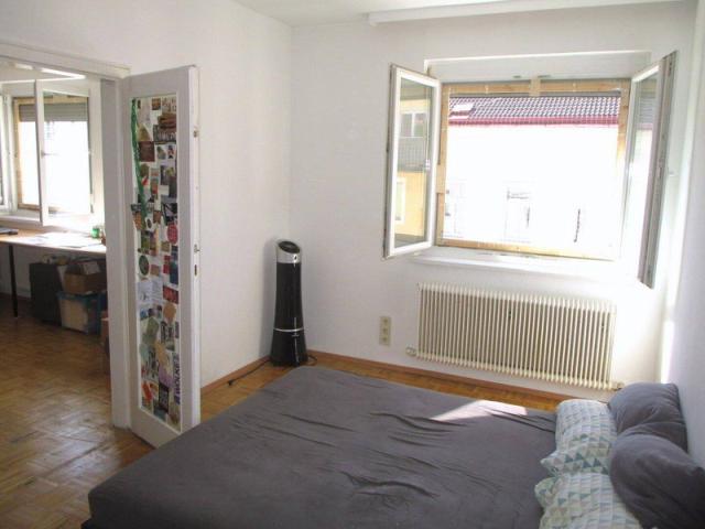 Superhelle 2 Zimmer Wohnung mit Einbauküche im 6. Stock samt Lift