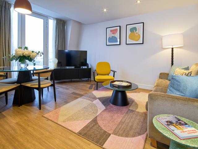 2 bed apartment to rent Harrington Road, South Kensington SW7