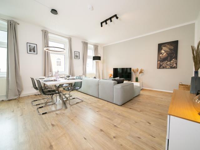 Superior Apartment | 70 QM | 3 ROOM | Central | Kitchen
