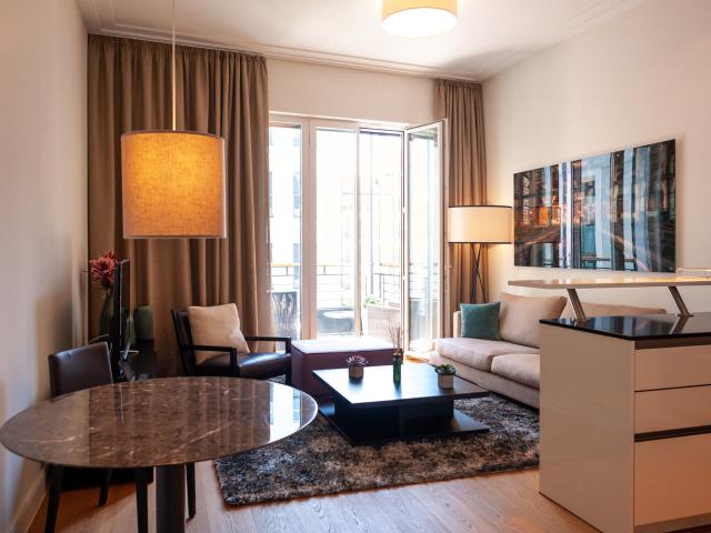 Superior Apartment