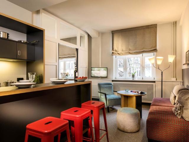SUPERIOR APARTMENTS