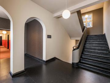 Schrötteringksweg, Uhlenhorst, Hamburg, Johannes-Prassek-Park