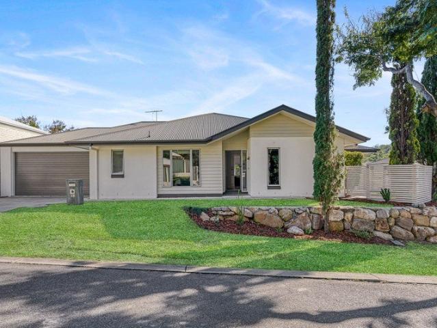 Superior Lowset Living in a Whisper Quiet Yet Ultra Convenient Location