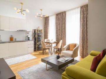 SUPERIOR ONE BEDROOM