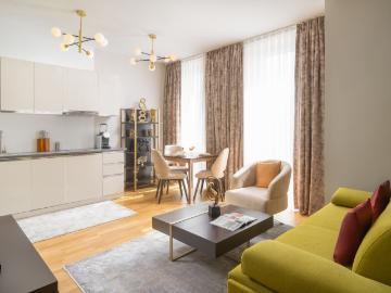 Wohnung mieten in Sechshaus