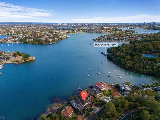 Superior Opportunity in Absolute Waterfront Residence