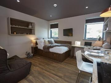 Glasgow, Glasgow and Clyde Valley - Equipped kitchen