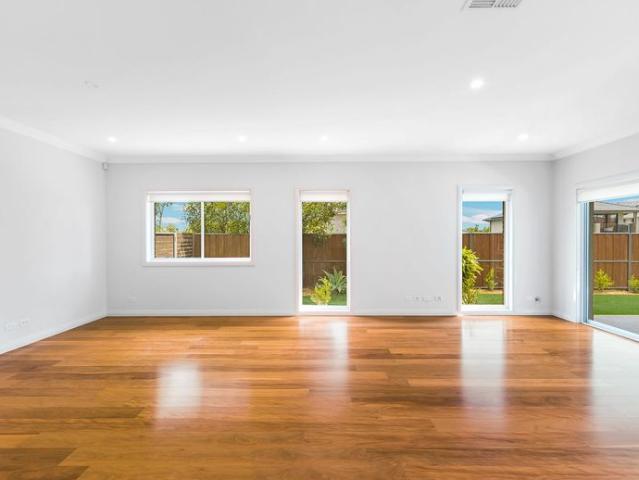 Superior Size Family Home with Remarkable Fronted Park