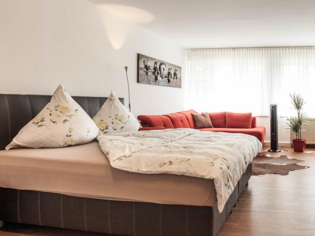 Superior studio apartment in Friedrichshafen