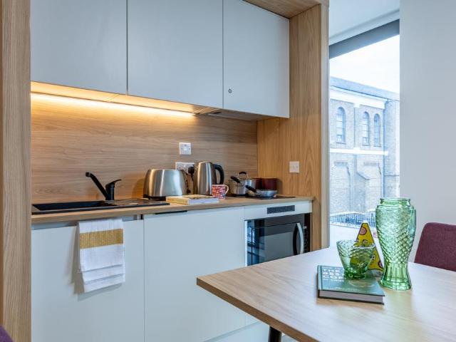 Superior Studio at Venti House, 8. Studio to rent £2,773 pcm £640 pw