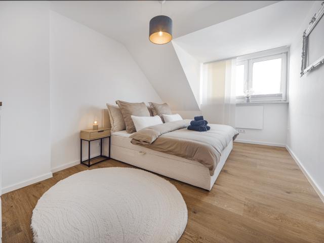Superior Suite Near Messe/City Center 2 min from HBF
