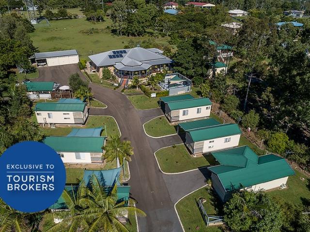 SUPERLATIVE BOUTIQUE LIFESTYLE ACCOMMODATION BUSINESS 1015CPF