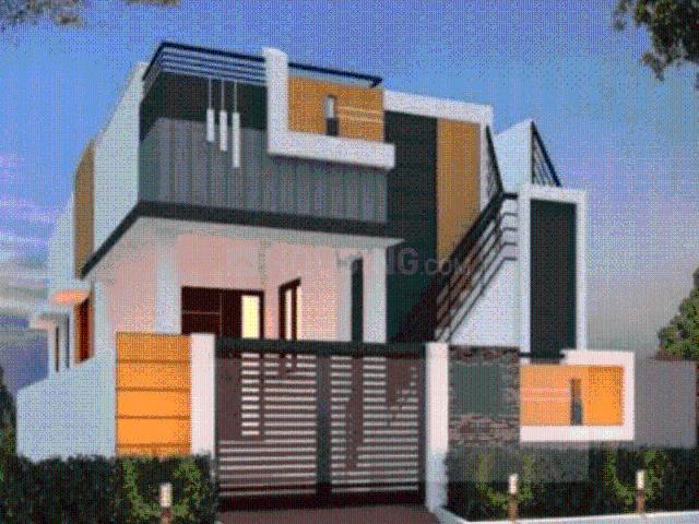 Superr Sai Ram Villas,Walajabad 2 BHK Villa For Sale Chennai