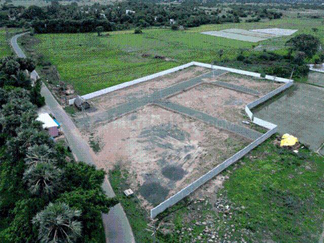 Superr Sai Ram Nagar,Walajabad Residential Plot For Sale Chennai