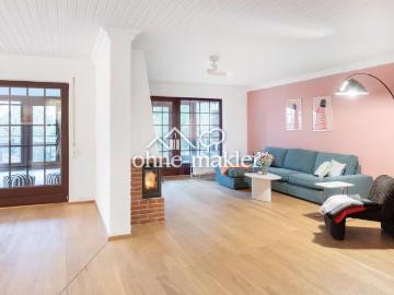 House for sale in Hembergstraße - Garten