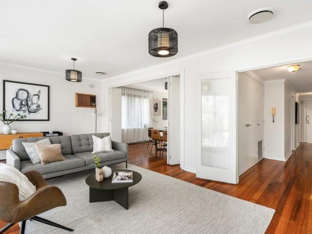Supersized Mid Century Style