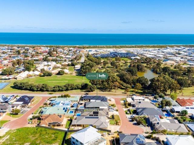 Supersized family living opposite Harmony Park