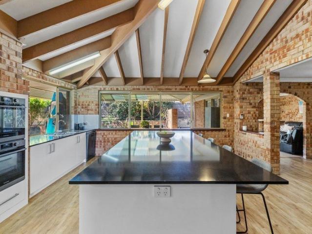 SUPERSIZED FAMILY SANCTUARY WITH QUALITY RENOVATIONS