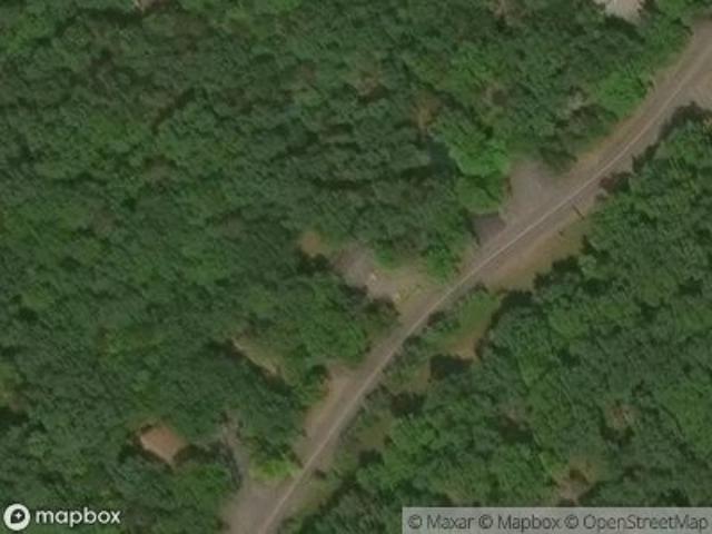 Supinlick Ridge Road